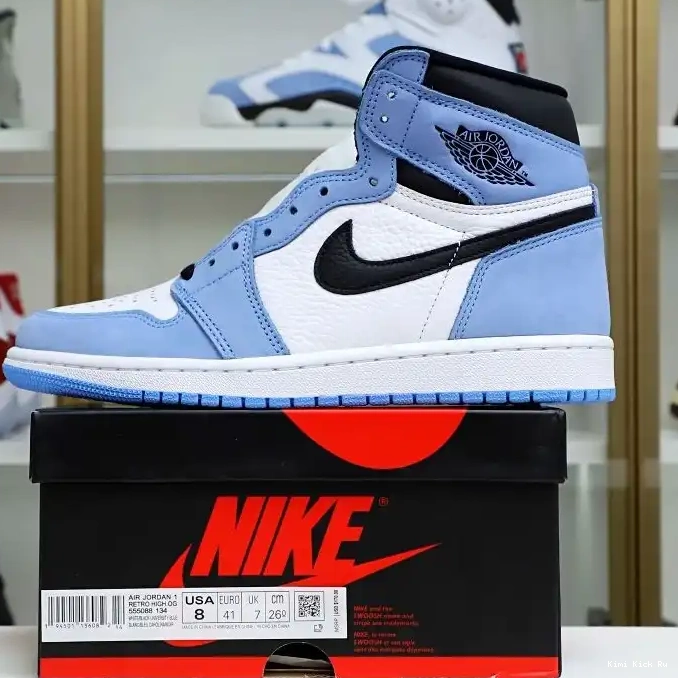 RETRO JORDAN HIGH 'UNIVERSITY AIR Kimikick OG 1 0323